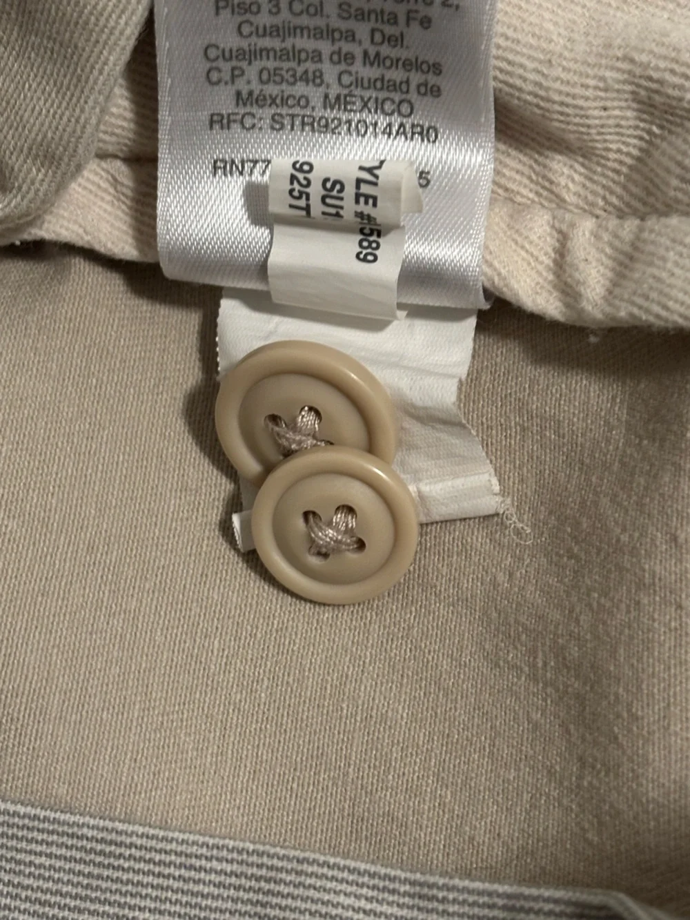 J. Crew slim straight